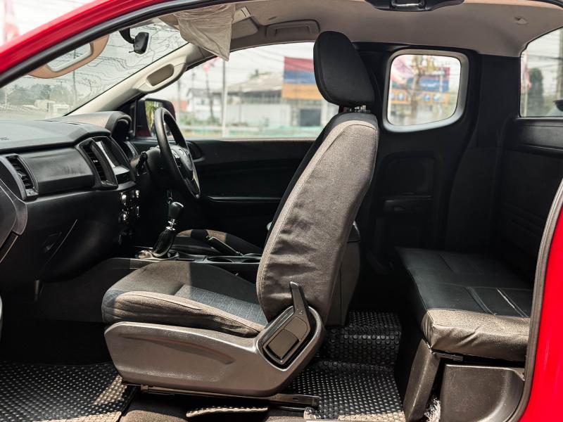 RANGER CAB 2.2 XL+ HI-RIDER