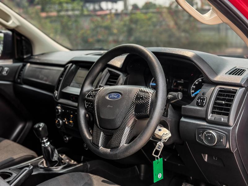 RANGER CAB 2.2 XL+ HI-RIDER