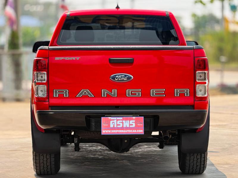RANGER CAB 2.2 XL+ HI-RIDER