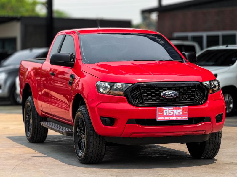 RANGER CAB 2.2 XL+ HI-RIDER