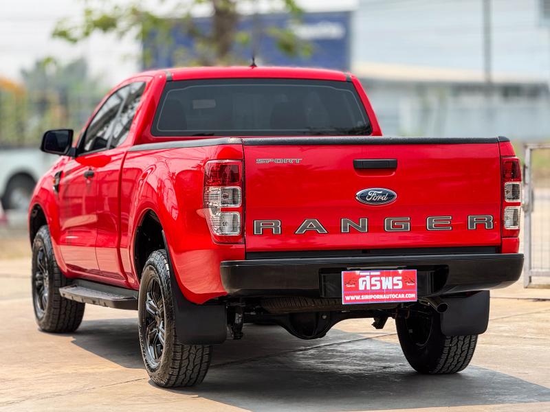 RANGER CAB 2.2 XL+ HI-RIDER