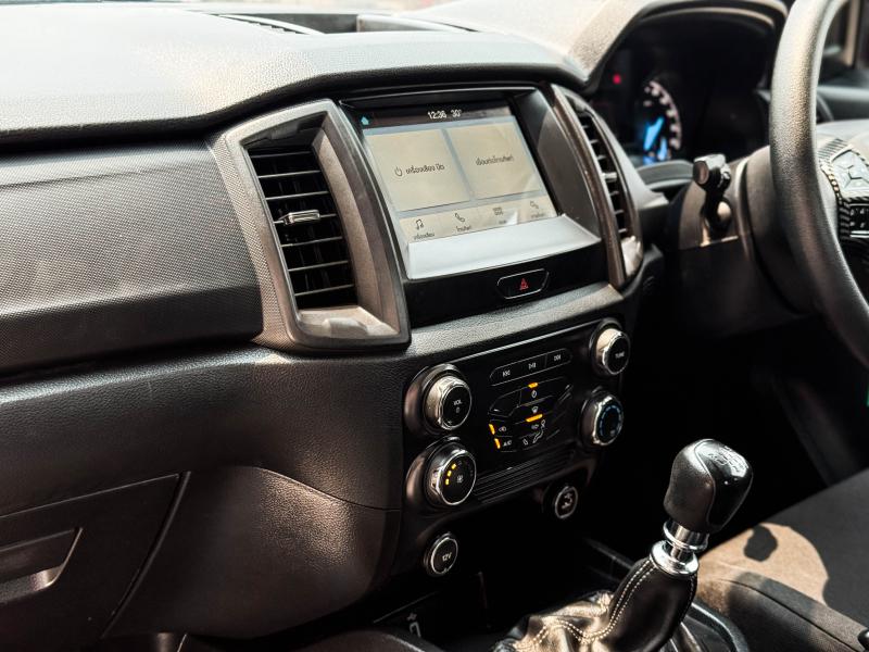 RANGER CAB 2.2 XL+ HI-RIDER