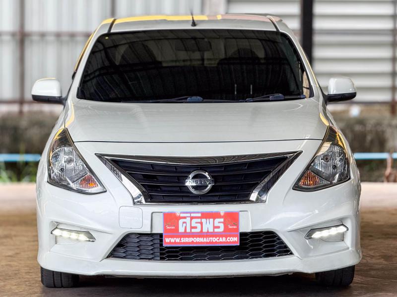 ALMERA 1.2 E SPORTECH CVT