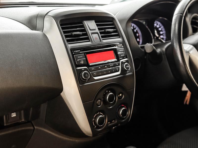 ALMERA 1.2 E SPORTECH CVT