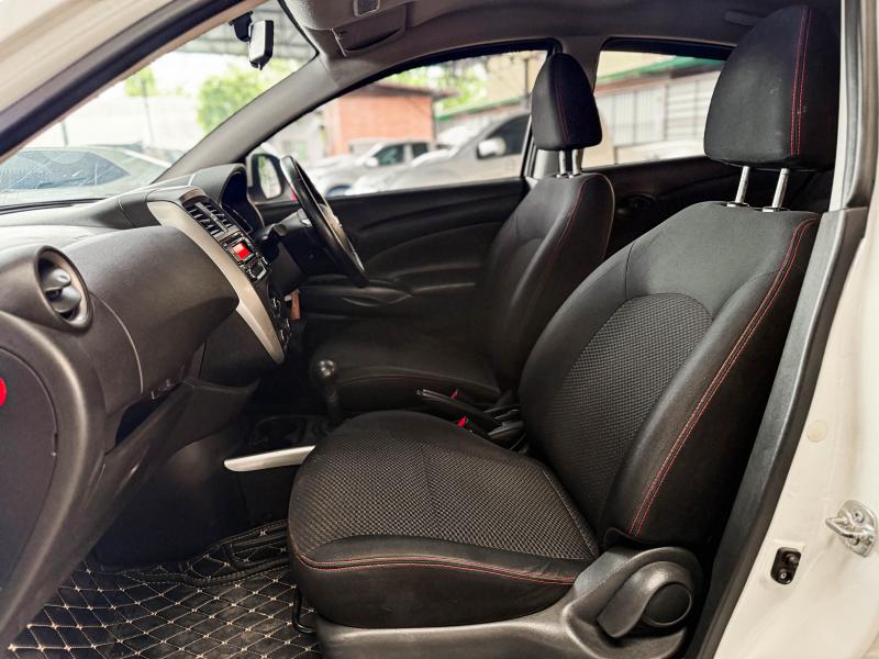 ALMERA 1.2 E SPORTECH CVT