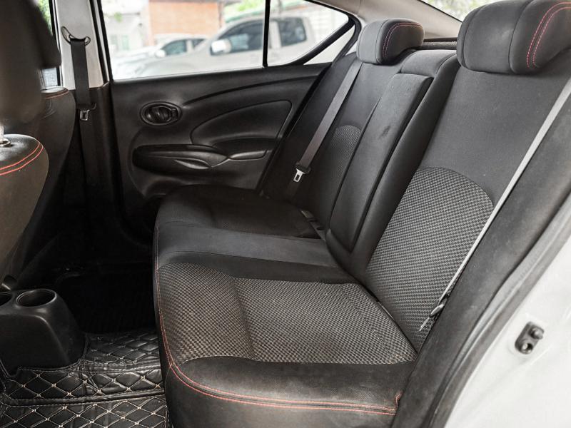 ALMERA 1.2 E SPORTECH CVT