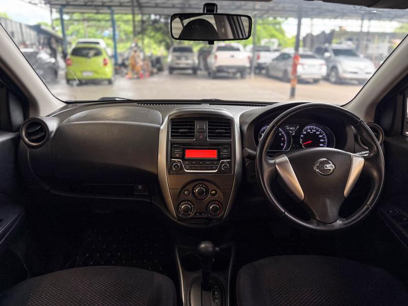 ALMERA 1.2 E SPORTECH CVT