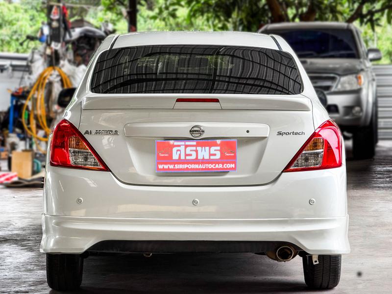 ALMERA 1.2 E SPORTECH CVT