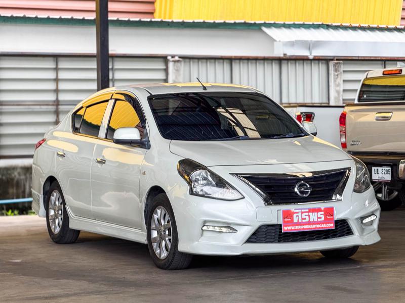 ALMERA 1.2 E SPORTECH CVT