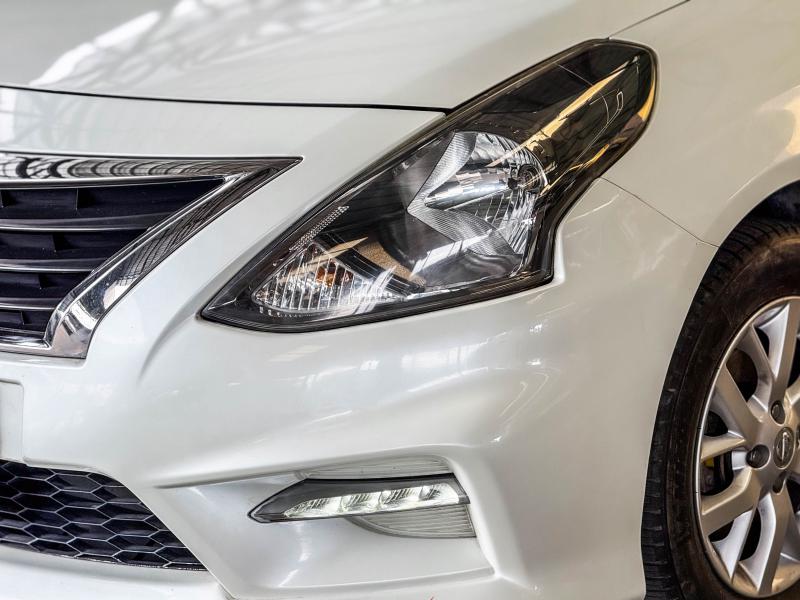 ALMERA 1.2 E SPORTECH CVT