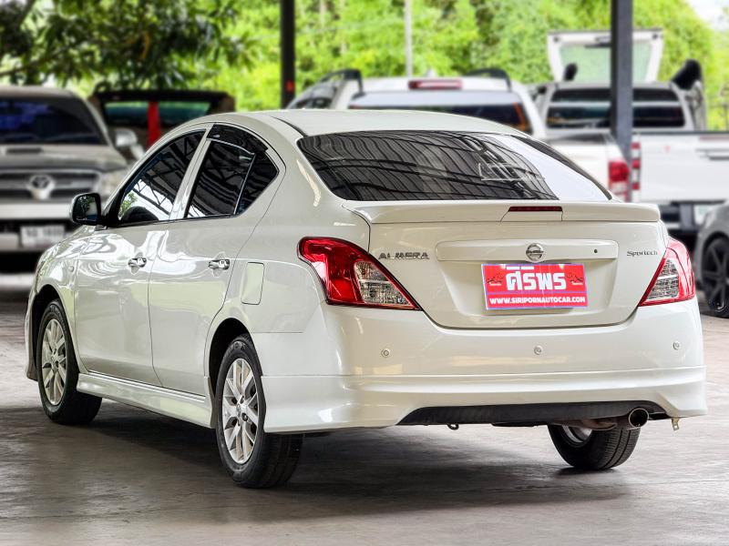 ALMERA 1.2 E SPORTECH CVT