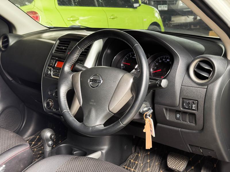 ALMERA 1.2 E SPORTECH CVT