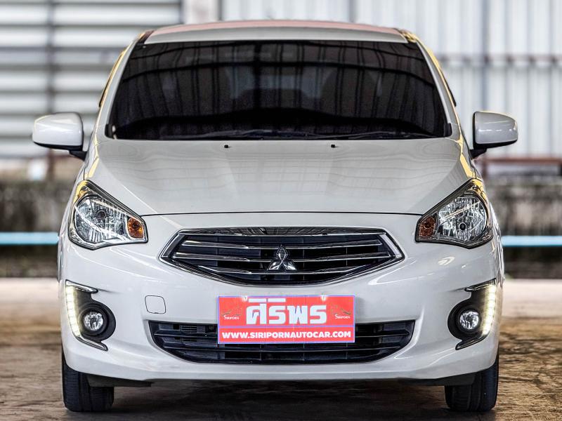 ATTRAGE 1.2 GLX CVT
