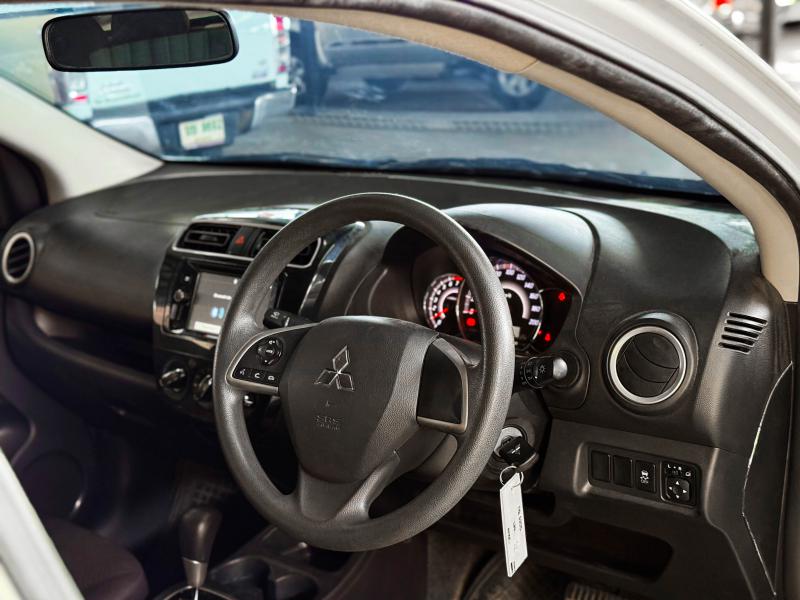 ATTRAGE 1.2 GLX CVT