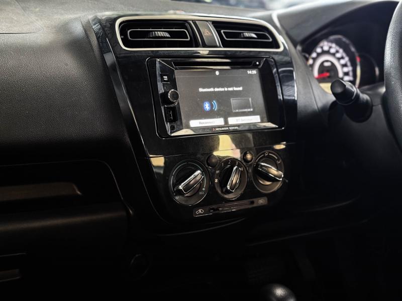 ATTRAGE 1.2 GLX CVT