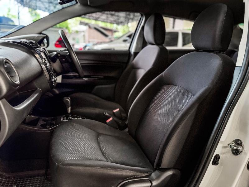 ATTRAGE 1.2 GLX CVT