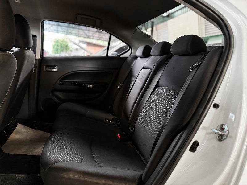 ATTRAGE 1.2 GLX CVT