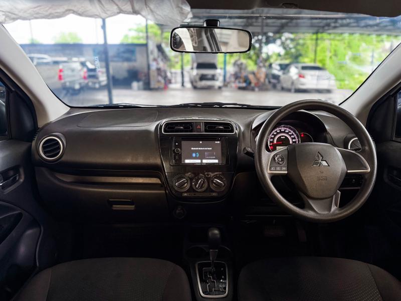 ATTRAGE 1.2 GLX CVT