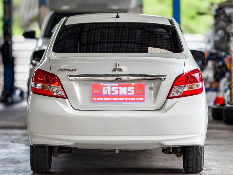 ATTRAGE 1.2 GLX CVT