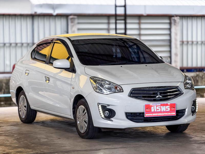 ATTRAGE 1.2 GLX CVT