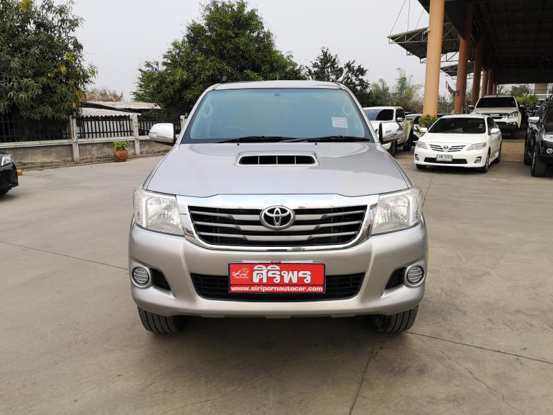 VIGO​ CHAMP​ 4DR​ 2.5​ E​ 4X4,M/T