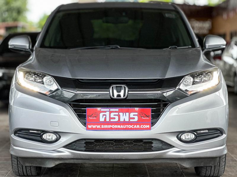 HR-V 1.8 EL CVT