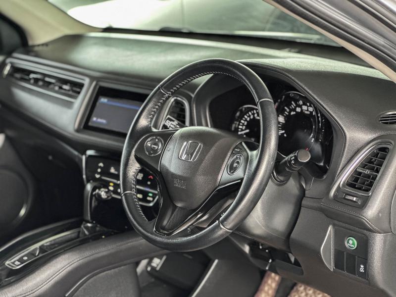 HR-V 1.8 EL CVT