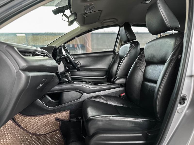 HR-V 1.8 EL CVT