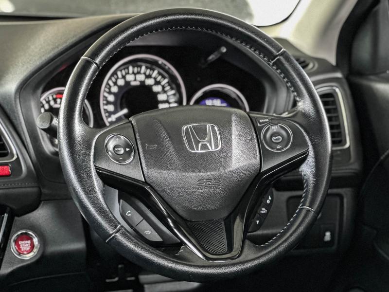 HR-V 1.8 EL CVT