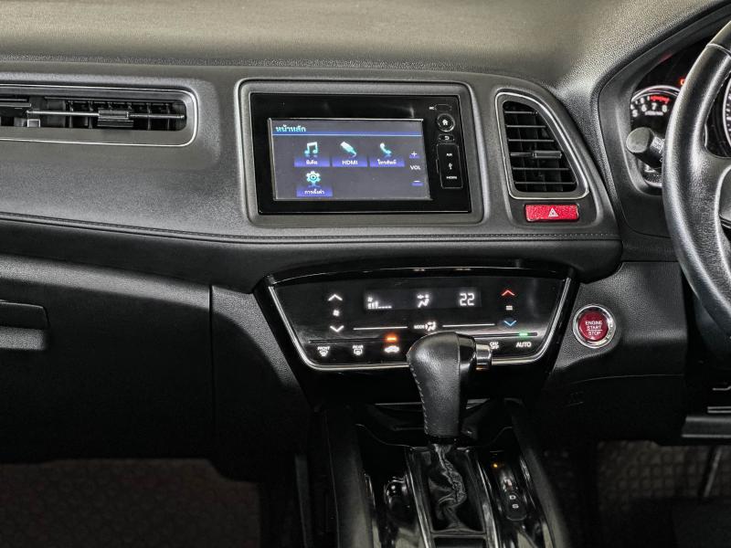 HR-V 1.8 EL CVT