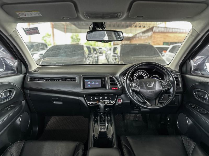 HR-V 1.8 EL CVT