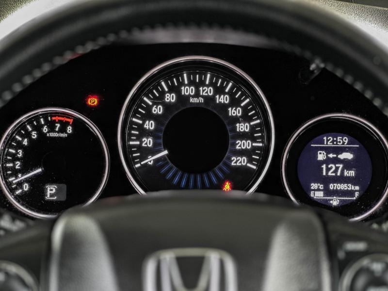 HR-V 1.8 EL CVT