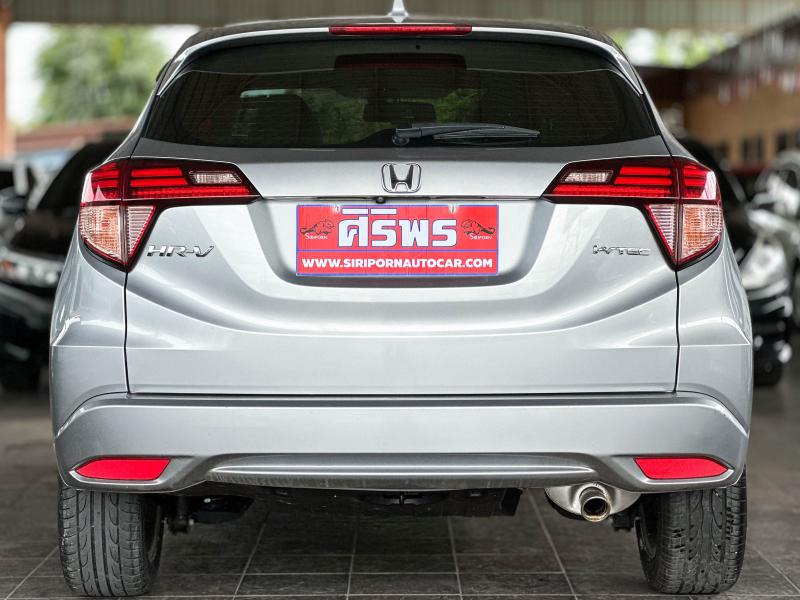HR-V 1.8 EL CVT