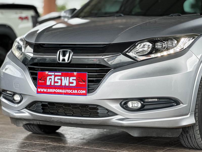 HR-V 1.8 EL CVT