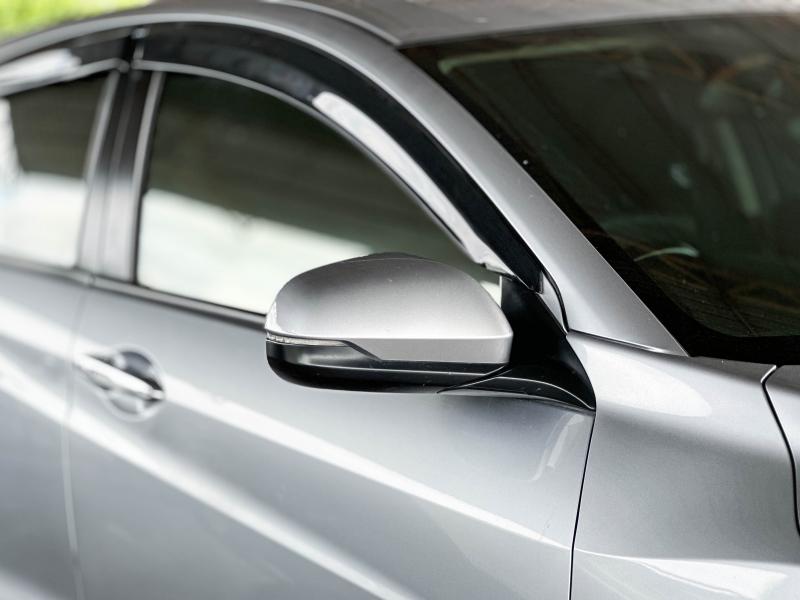 HR-V 1.8 EL CVT
