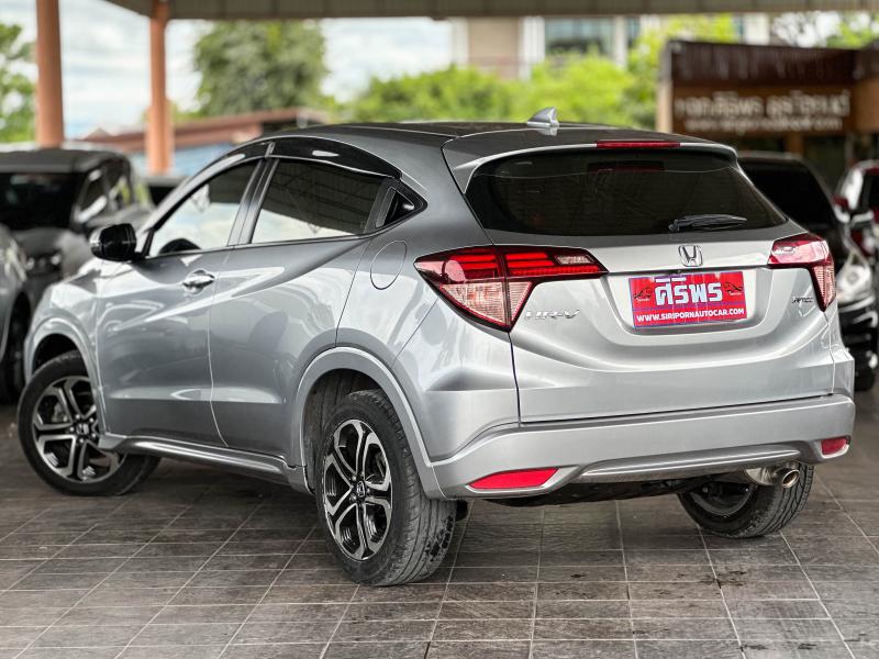 HR-V 1.8 EL CVT