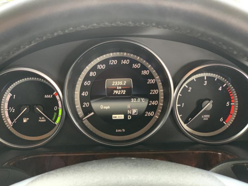 BENZ E300 2.1 BLUETEC HYBRID,A/T