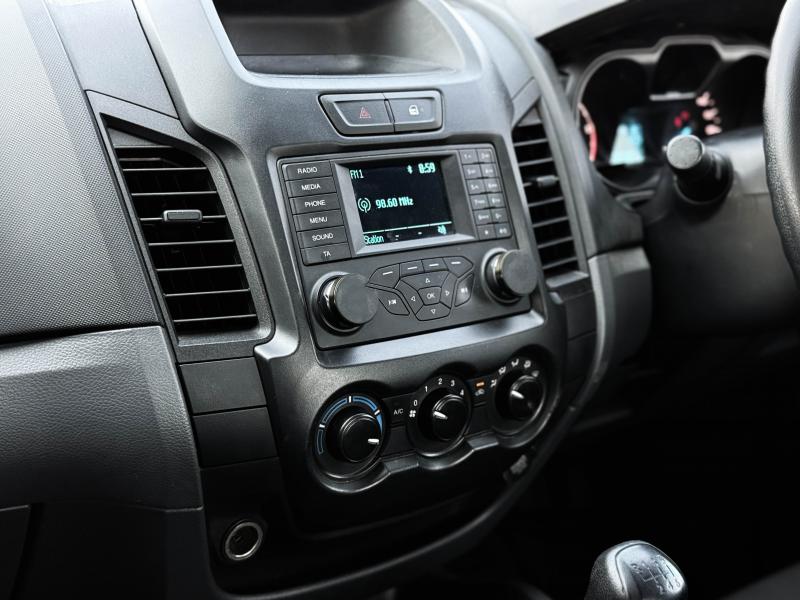 RANGER CAB 2.2 XT+ HI-RIDER