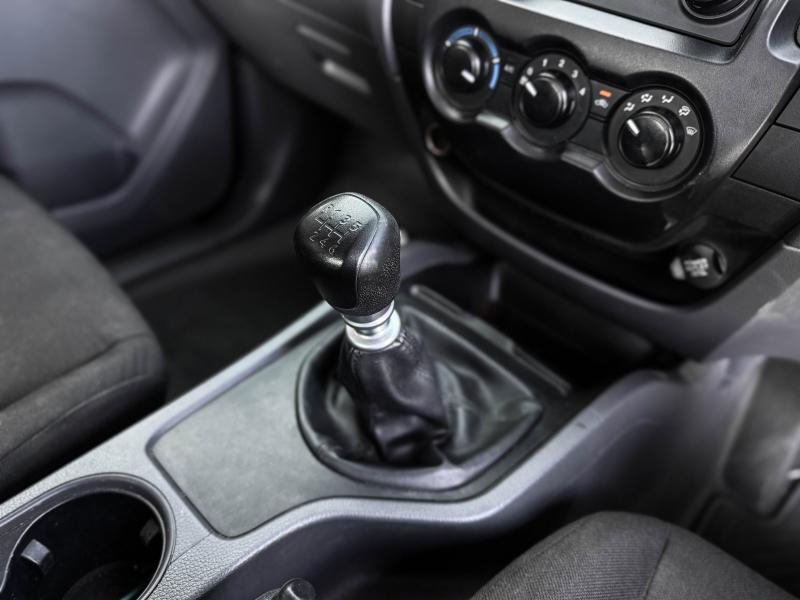 RANGER CAB 2.2 XT+ HI-RIDER