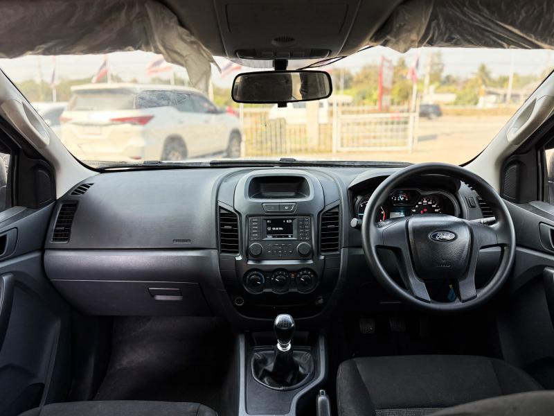 RANGER CAB 2.2 XT+ HI-RIDER