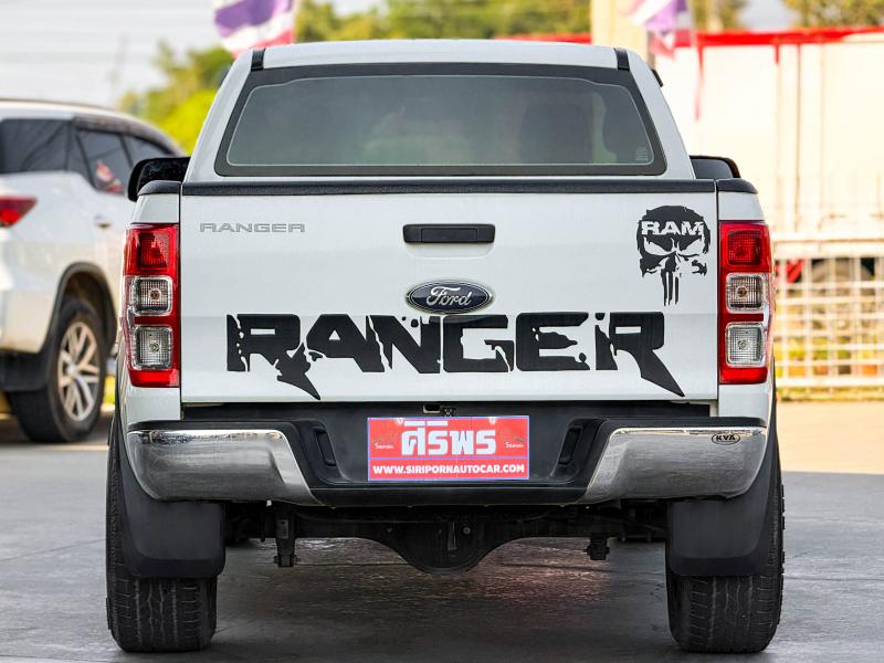 RANGER CAB 2.2 XT+ HI-RIDER