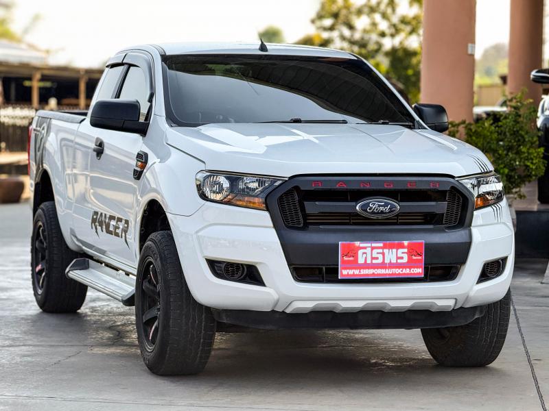 RANGER CAB 2.2 XT+ HI-RIDER