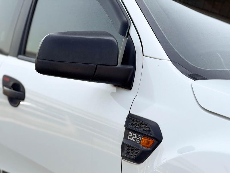 RANGER CAB 2.2 XT+ HI-RIDER