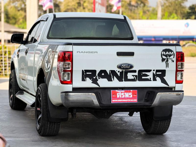 RANGER CAB 2.2 XT+ HI-RIDER