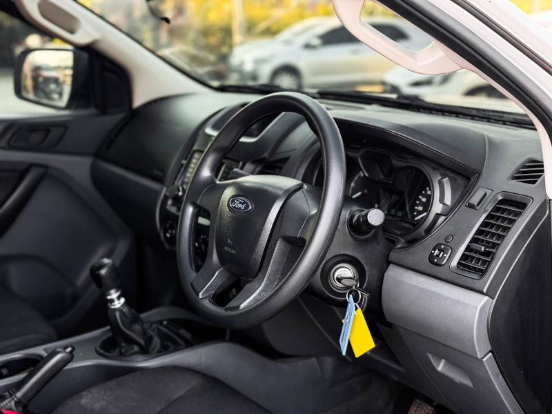 RANGER CAB 2.2 XT+ HI-RIDER