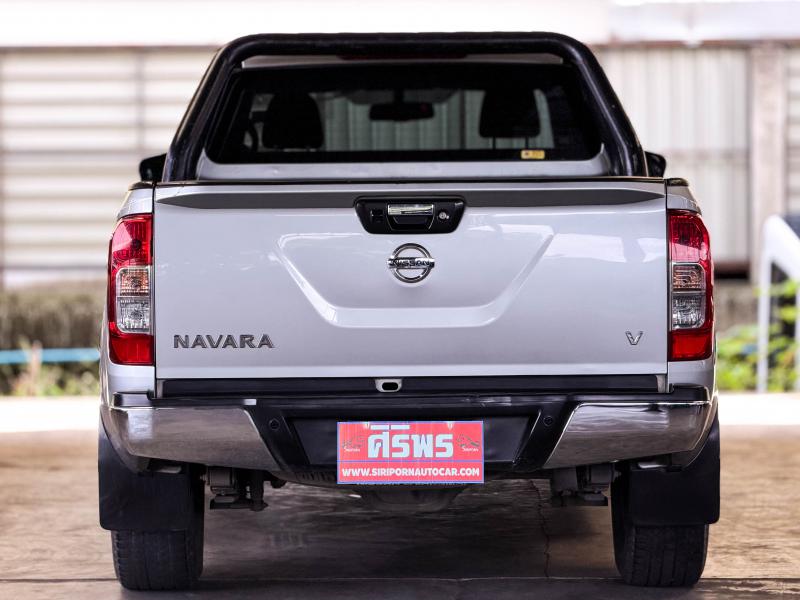NAVARA NP300 KING CAB 2.5 V CALIBER