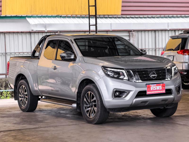NAVARA NP300 KING CAB 2.5 V CALIBER