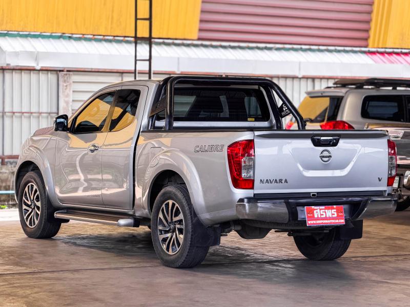 NAVARA NP300 KING CAB 2.5 V CALIBER