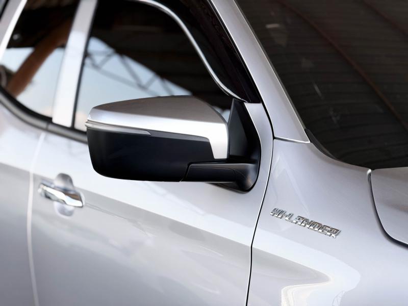 DMAX CAB 1.9 L Ddi DA HI-LANDER 