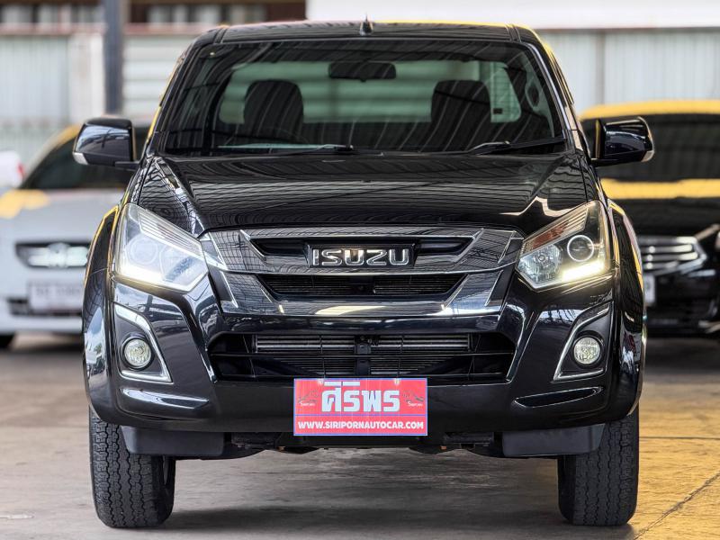 D-MAX CAB 1.9 Z Ddi HI-LANDER